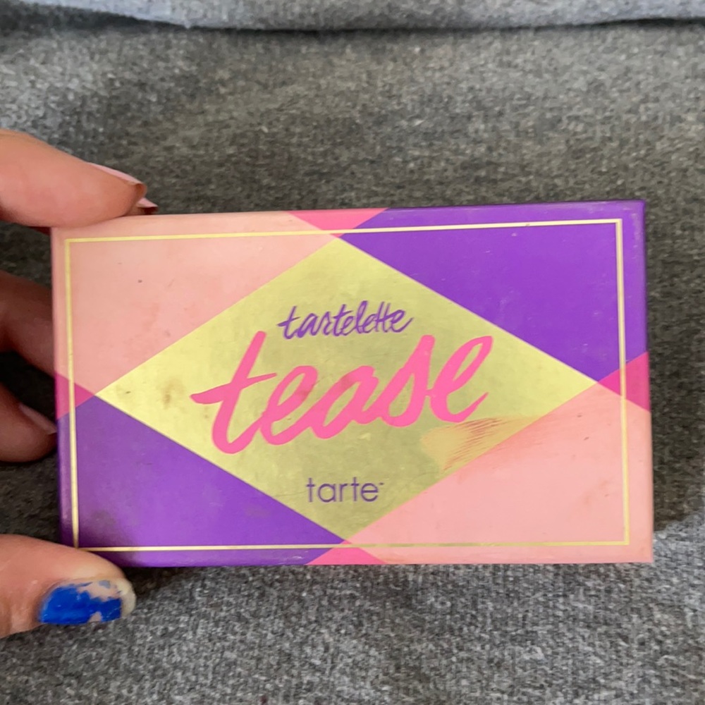 Tarte Tartelette Tease Palette